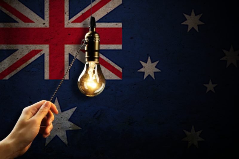  Why are Australians being urged to turn off lights every day for 2 hours?