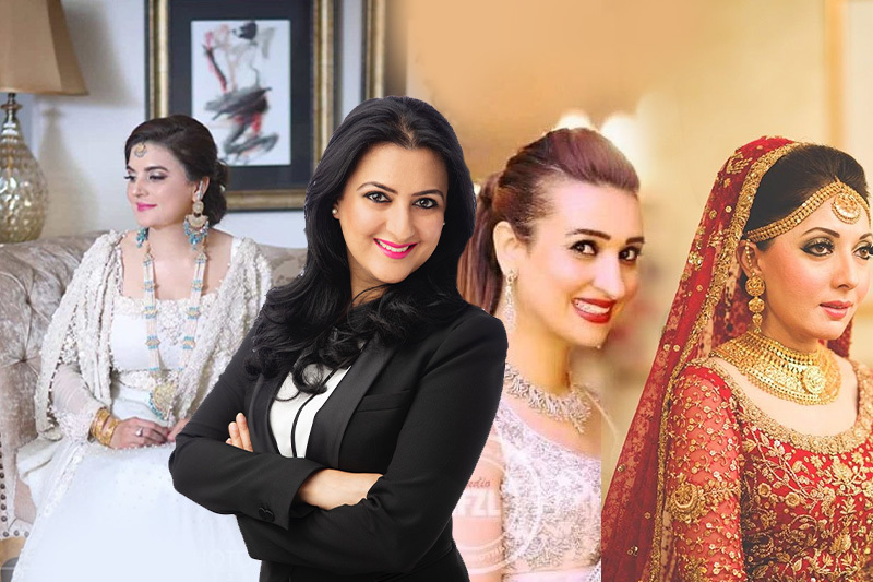  10 Most Beautiful Female Politicians of Pakistan