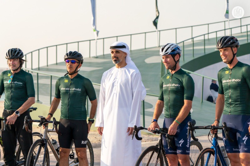  Abu Dhabi’s meteoric rise to the top of the global cycling rankings