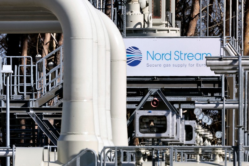 Europe tense over German gas return