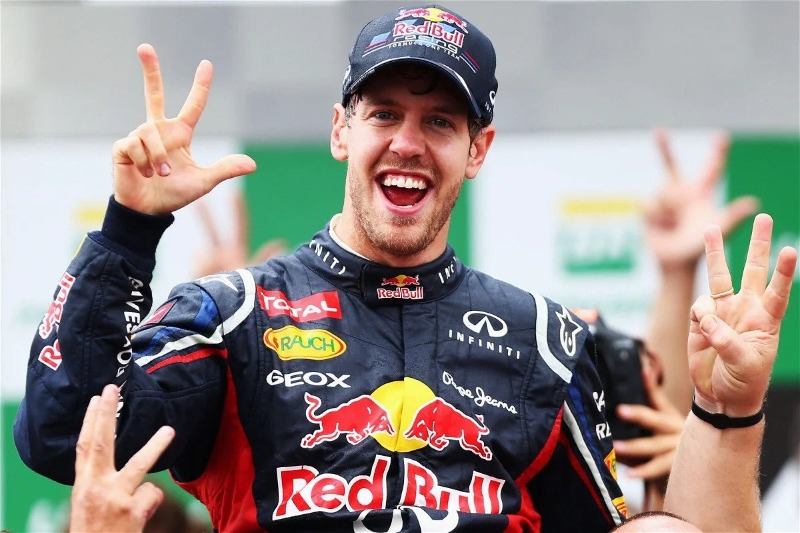  F1 Champion Vettel declares retirement, claims his goals have changed
