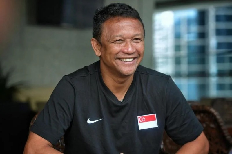  Fandi Ahmad becomes Pahang’s technical adviser