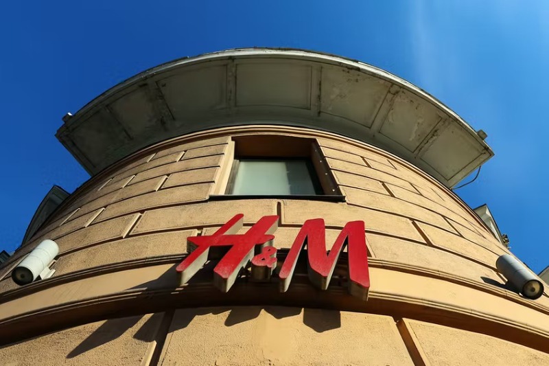  H&M joins TJX and others in leaving Russia