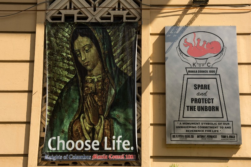  More than a million women a year seek alternatives to abortion in the Catholic-majority Philippines