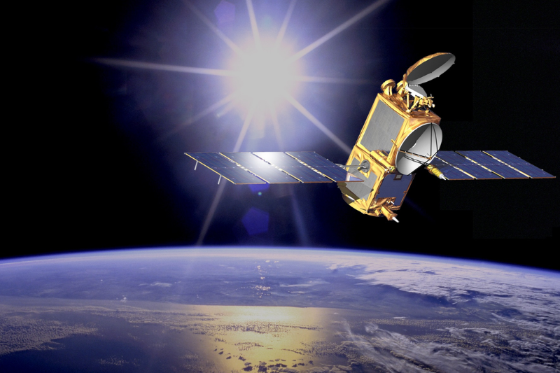 NASA satellite breaks Earth orbit, travels to moon
