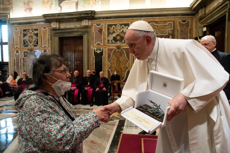 Pope Francis' Canada journey to fix Indigenous school scandal