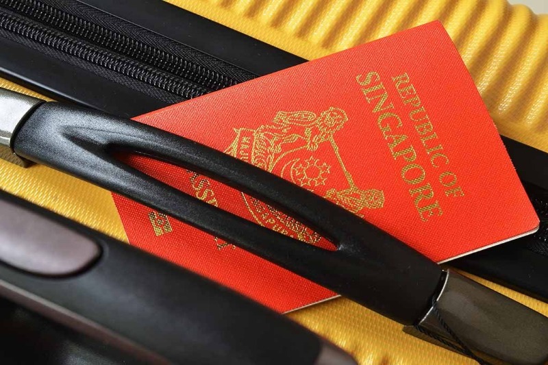 Singapore passport 2nd most powerful internationally after Japan