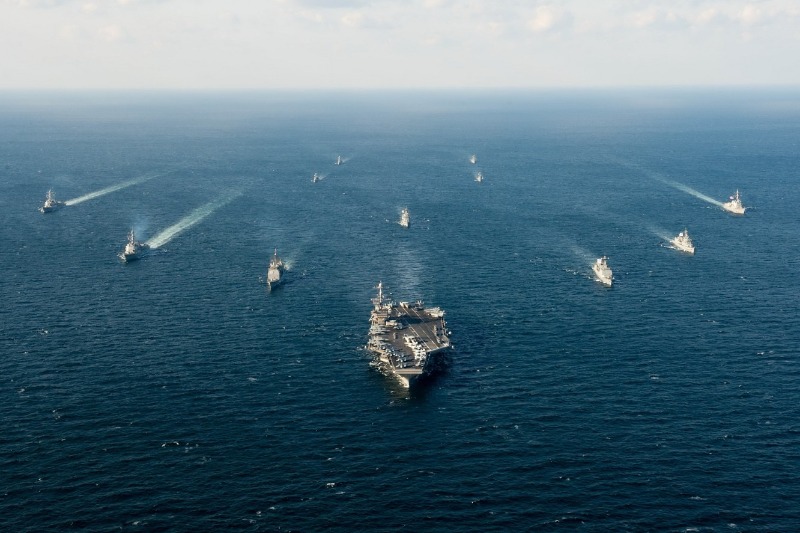 The South China Sea: America's Next Warzone