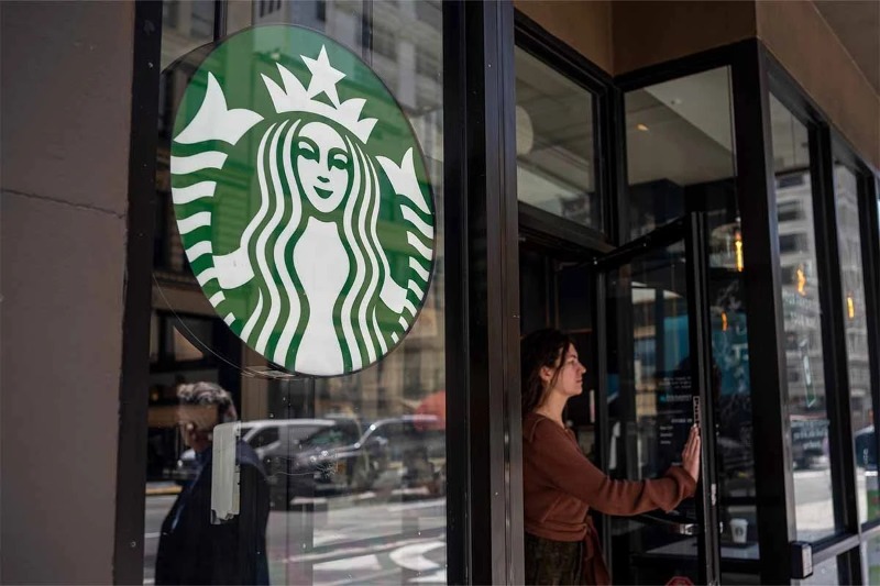 The issue with Starbucks as a “public bathroom”