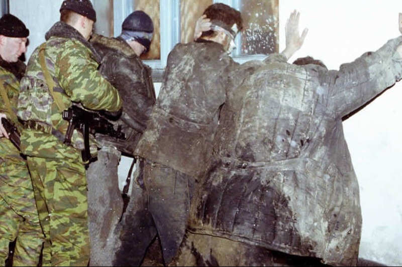  The many torture methods inside Russia’s Prison Complex