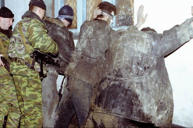 The many torture methods inside Russia’s Prison Complex