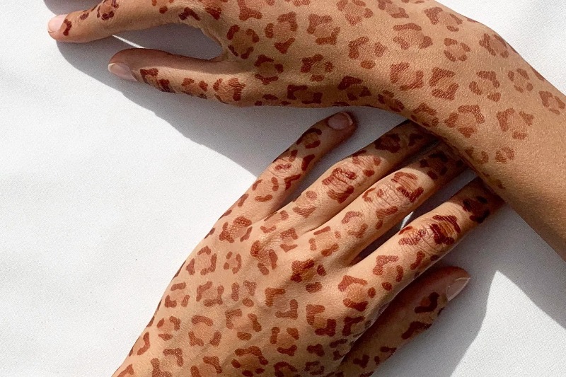This designer is putting a modern spin on the ancient art of henna