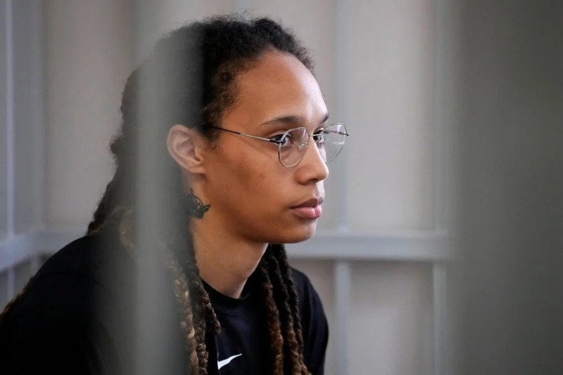  US offers Russia a ‘substantial’ deal to release inmates Whelan and Griner