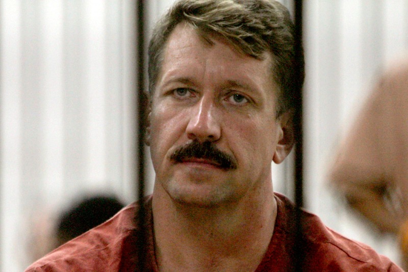 Who is Viktor Bout, the Russian arms trader dubbed the 'Merchant of Death'?