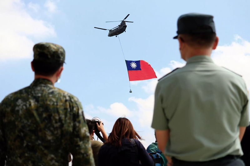  Why are things so tense between China and Taiwan?