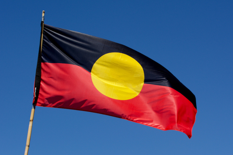 Sydney Harbour Bridge will hang Aboriginal flag permanently