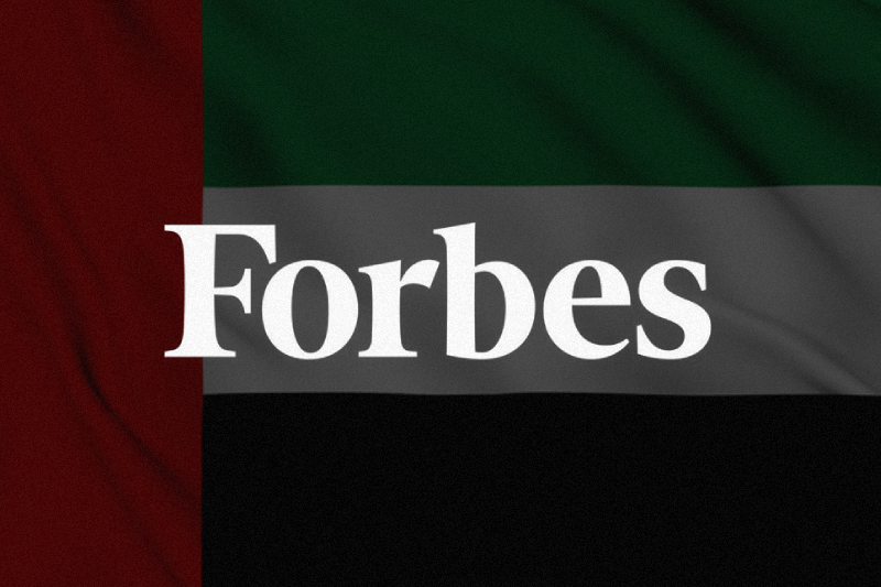  Emiratis rule Forbes’ list of Top 100 CEOs in Middle East