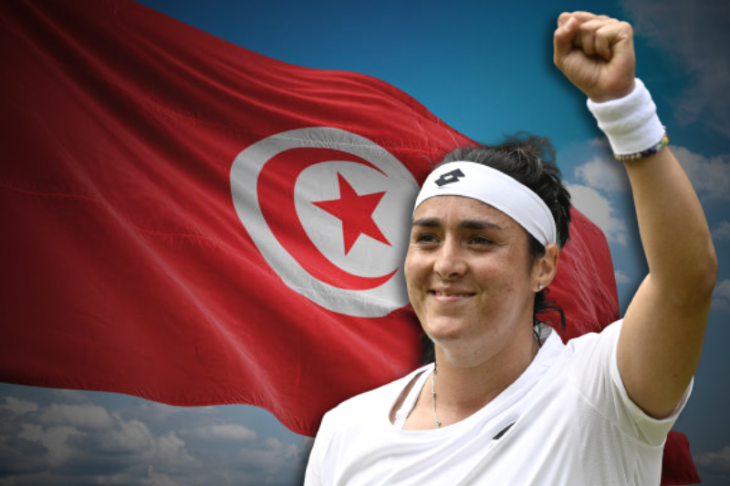  How Ons Jabeur is bringing Tunisia to the global tennis arena