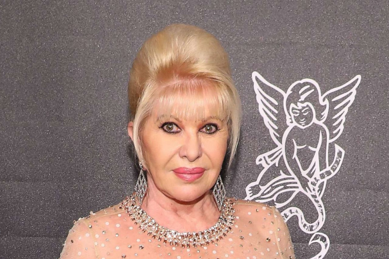 Medical examiner declares Ivana Trump's death to be accidental