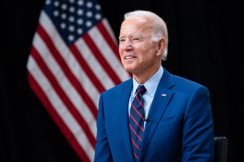  Biden asks for reinstatement of abortion rights in federal law