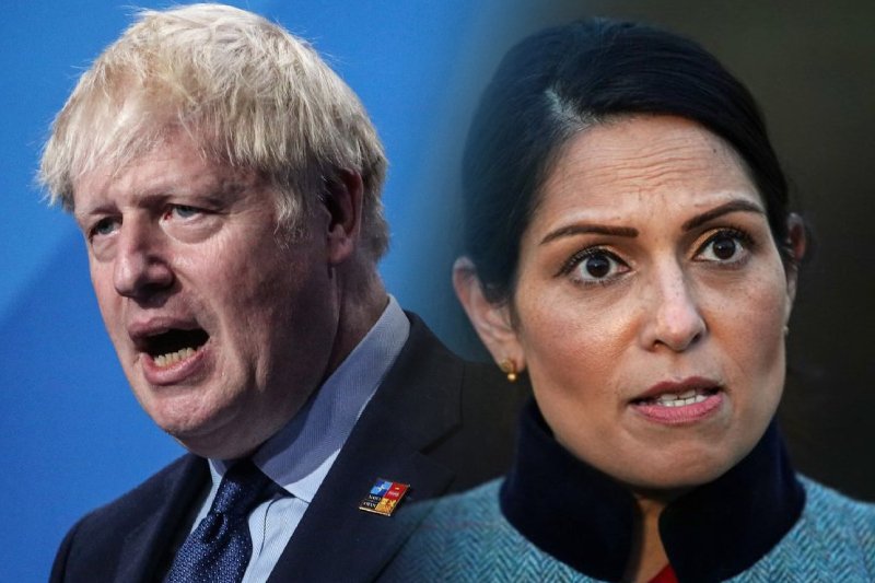 johnson clings on to power among more resignations and cabinet standoff but for how long