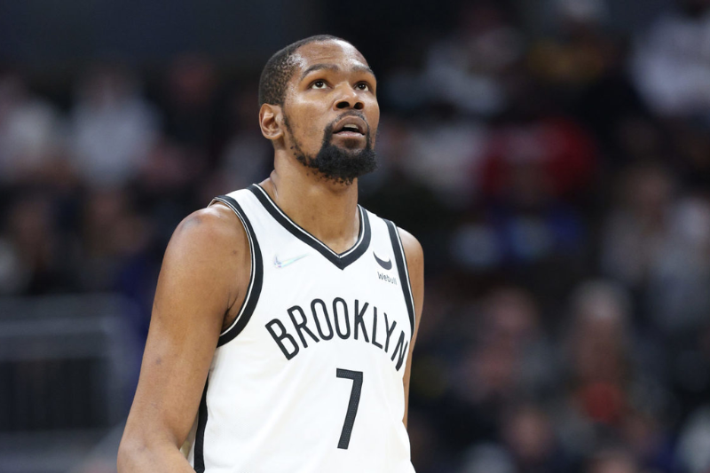 NBA bombshell: Kevin Durant asks Brooklyn Nets to trade him