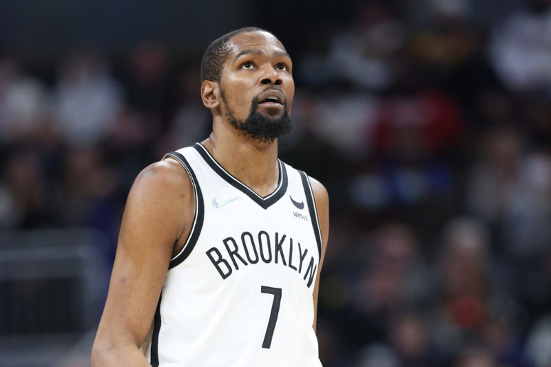 NBA bombshell: Kevin Durant asks Brooklyn Nets to trade him