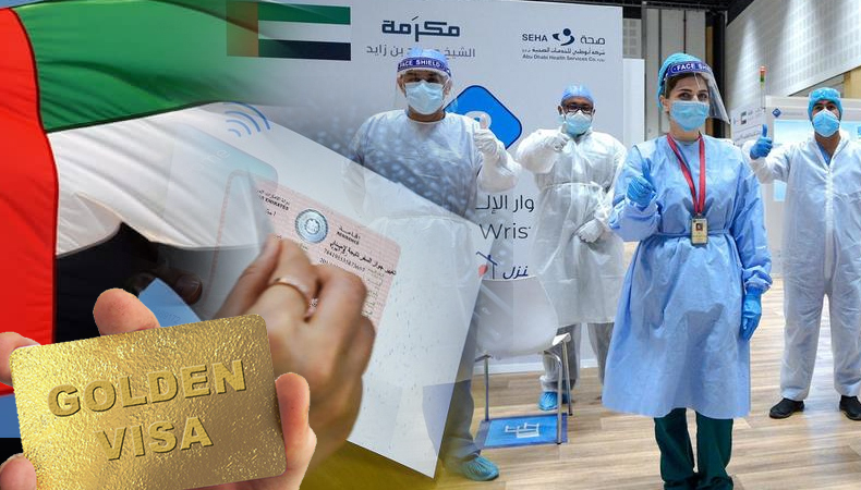  Medical Fraternity Get Golden Visa Upgrades In UAE