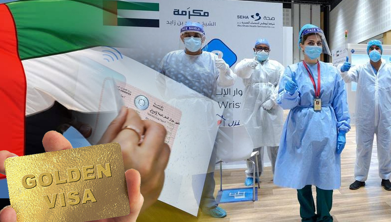 medical fraternity get golden visa upgrades in uae