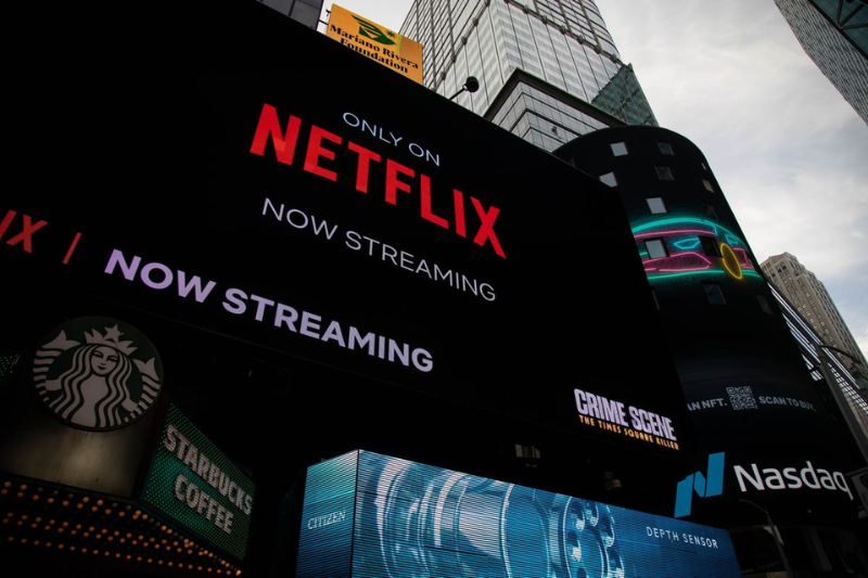  The version of Netflix that includes ads is coming