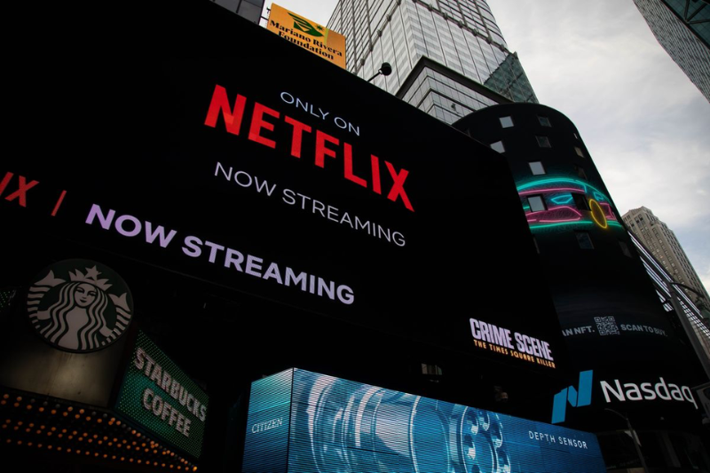 The version of Netflix that includes ads is coming