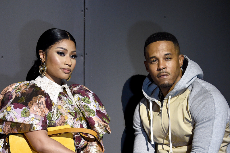 Nicki Minaj's spouse sent to confinement, sex offender non-registration