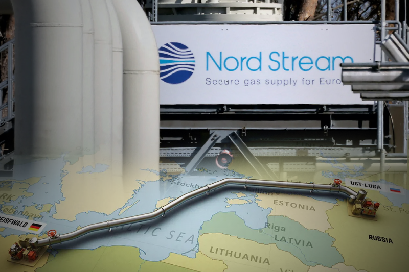  Nord Stream 1 gas pipeline shut down grows Europe’s crisis amid Germany’s suspicion of Russia