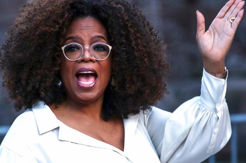  Oprah’s father Vernon Winfrey passes away at age 89