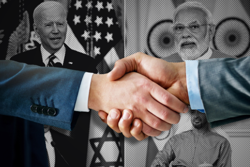  The Fact Analysis of India-Israel-US-UAE Strategic Relationships