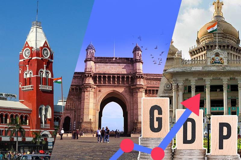 Top 10 Most Developed Cities In India By GDP Contribution in 2022 (Updated)