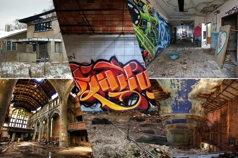 top 9 abandoned places in indiana