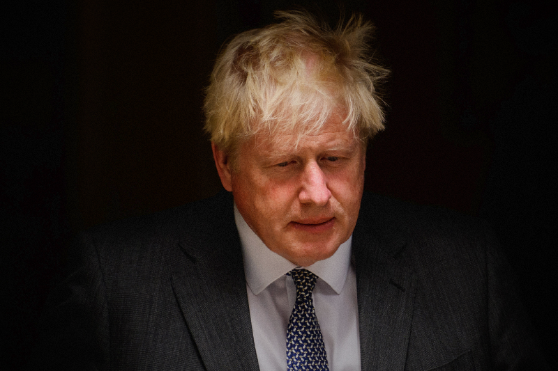 uk pm boris johnson agrees to stand down as tory leader