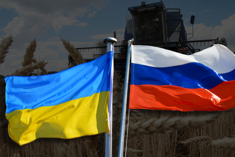 un confident but cautious of grain talks between russia and ukraine to avert global food crisis