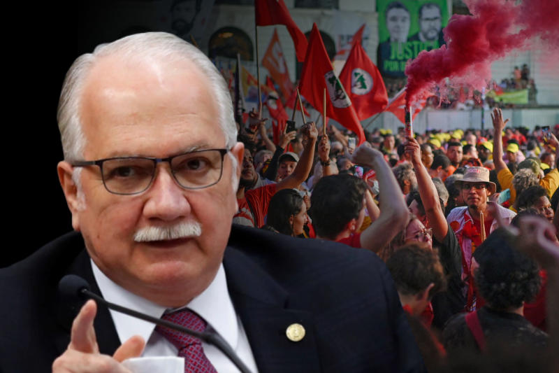  Upcoming Brazil Presidential elections could stir up the country like US Capitol riot