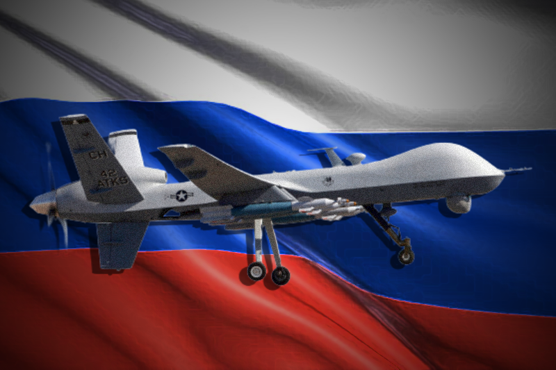  US claims Iran is set to deliver armed drones to Russia