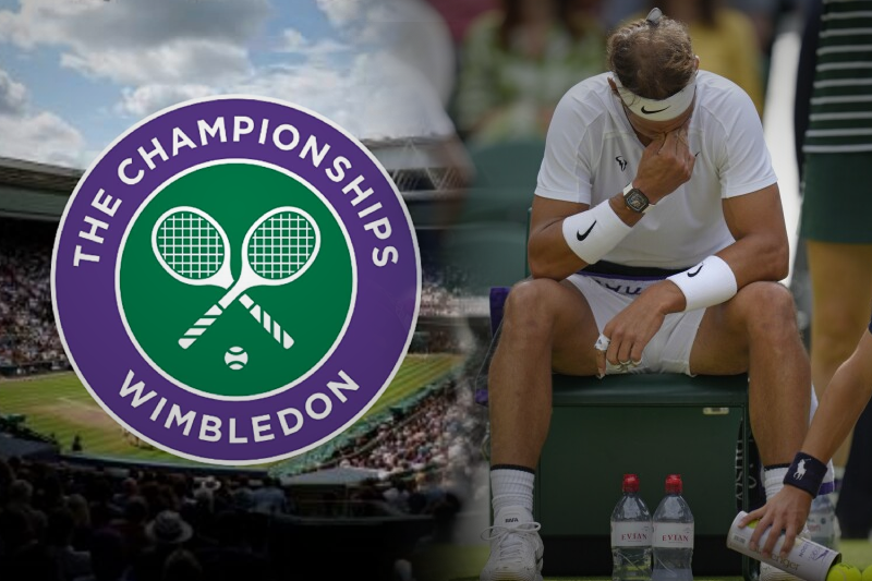  Wimbledon 2022: Injured Nadal pulls out of semis sending Kyrgios into finals