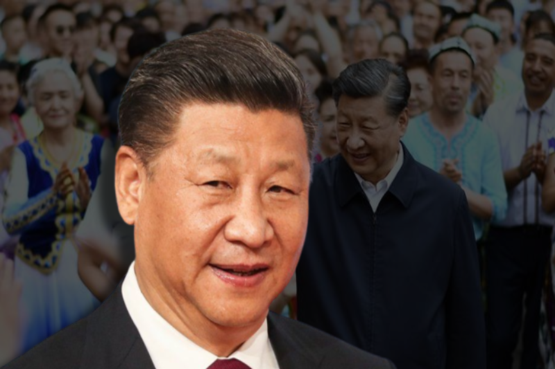  Xi Jinping’s rare visit to Xinjiang, signals Uyghur policy remains unchanged