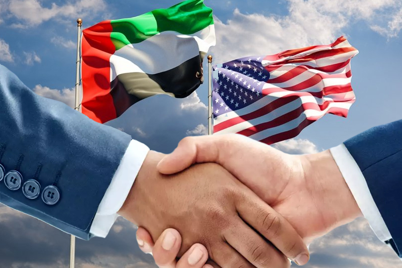 Continuing partnership between UAE and US