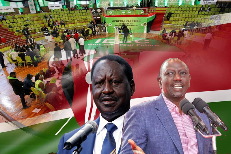  Kenya’s presidential election result: Why the delay as counting enters 4th day?