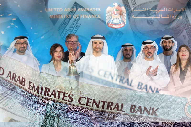 UAE unprecedented treasury purchase a huge boost to economy