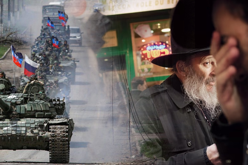 Why are Jews fleeing Russia?