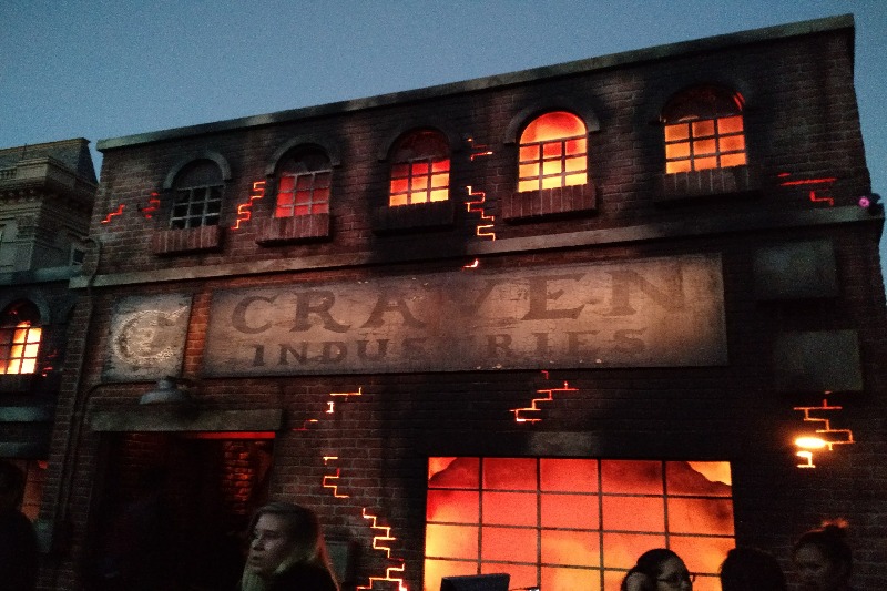  Universal Studios Singapore’s Halloween Horror Nights returns after two years