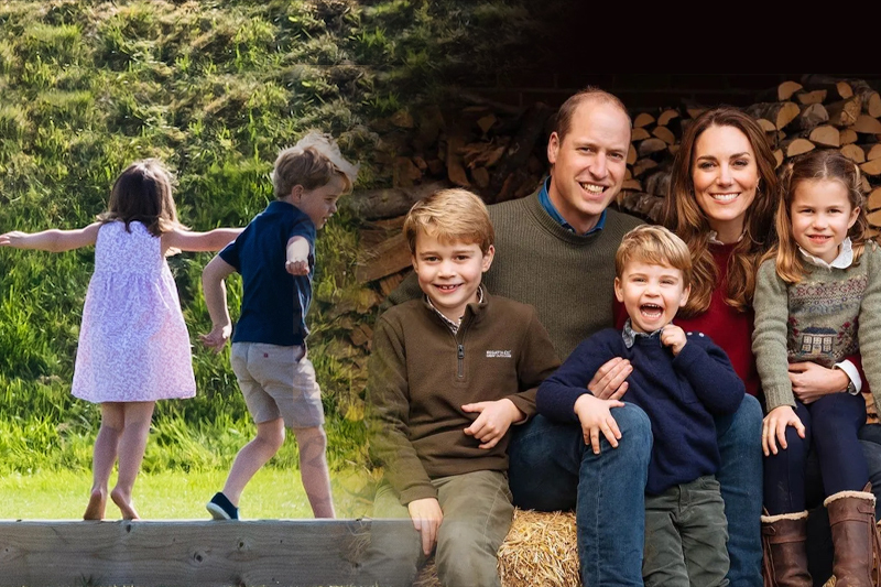  Cambridges, William & Kate move from London for normal family life