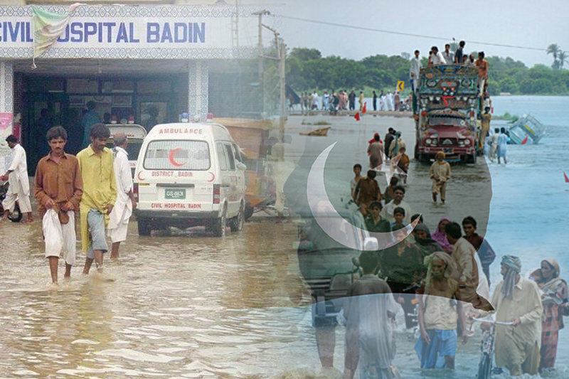  “Climate catastrophe” floods in Pakistan claim over 1000 lives